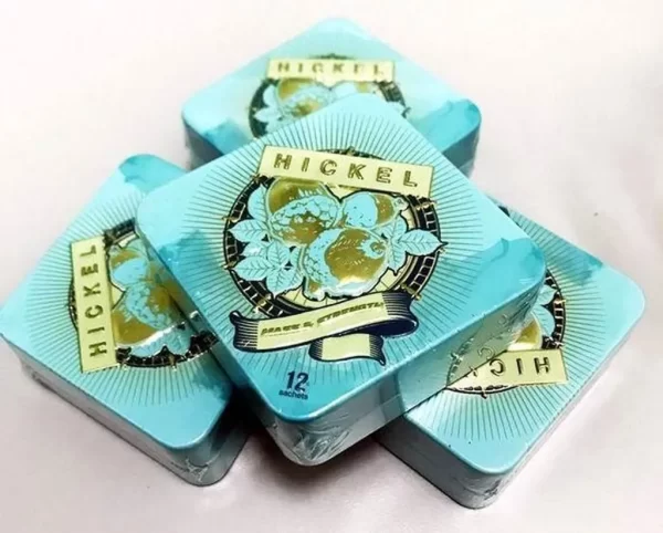 風流果  Hickel 英國原裝正品 刺激男性荷爾蒙 香港正品現貨