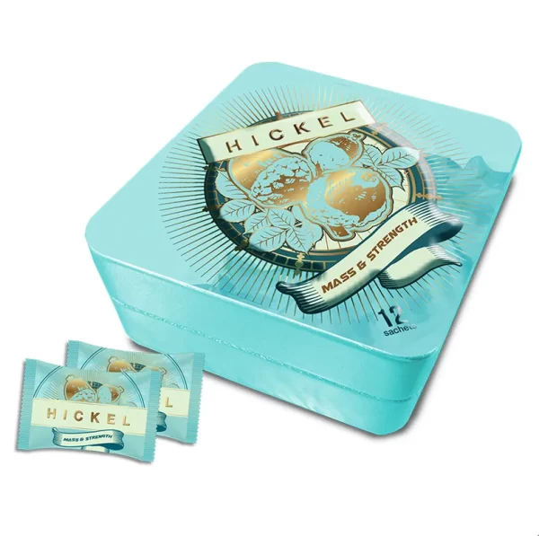風流果  Hickel 英國原裝正品 刺激男性荷爾蒙 香港正品現貨 - Image 2